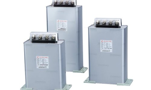 energy storage capacitor