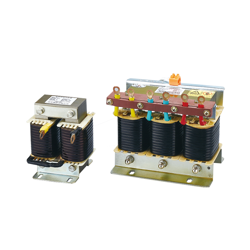 Низковольтный гармонический фильтрующий реактор