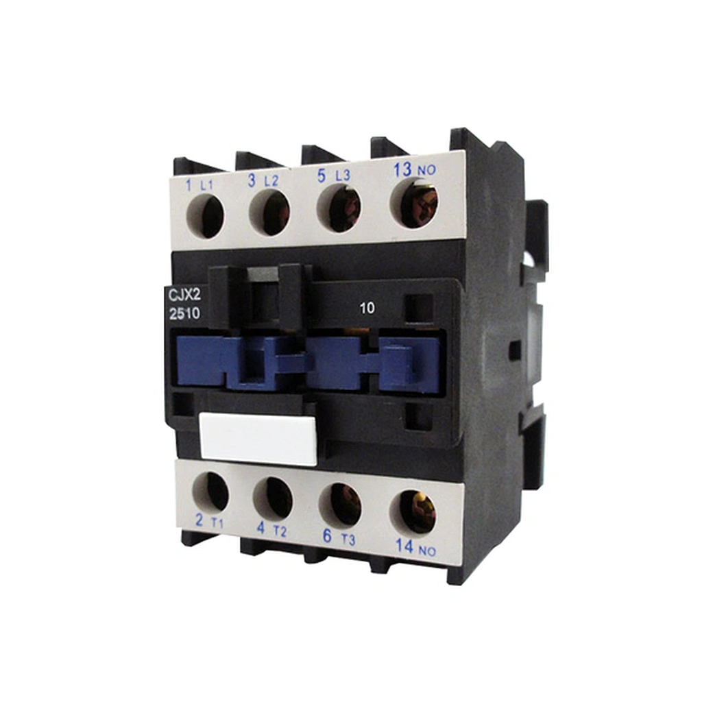 Контактор переменного тока серии CJX2