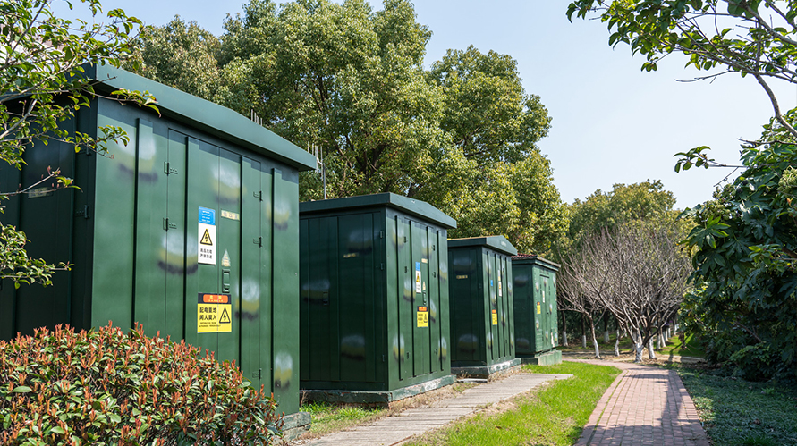 Решения для отрасли коробочных подстанций