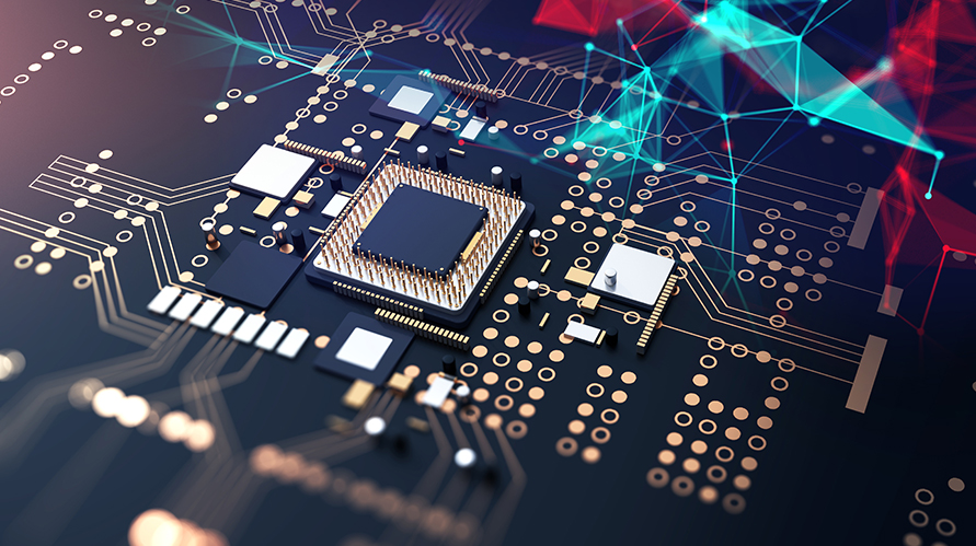 Решения для электронной промышленности