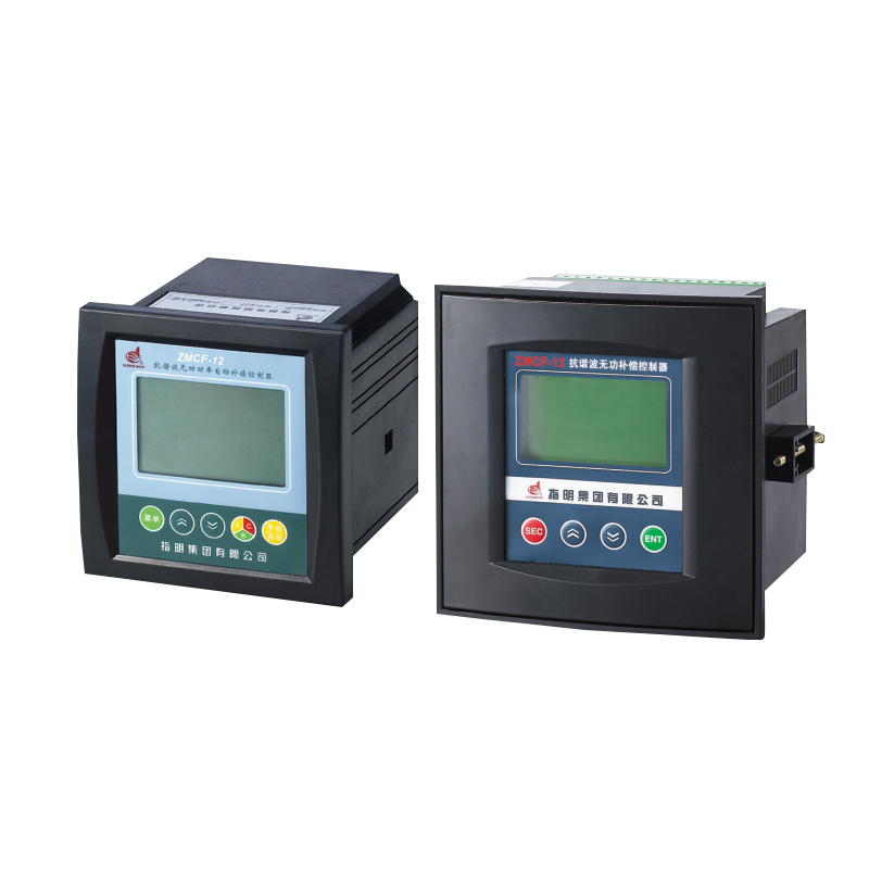 Автоматический компенсационный регулятор гармонического конденсатора серии ZMCF