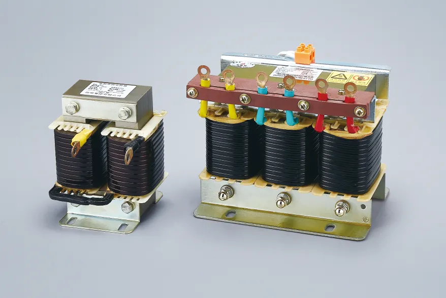 Реактор фильтра гармоник