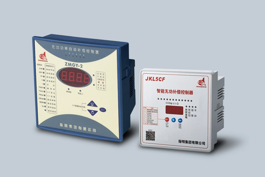 Контроллер автокомпенсации реактивной мощности JKL5C
