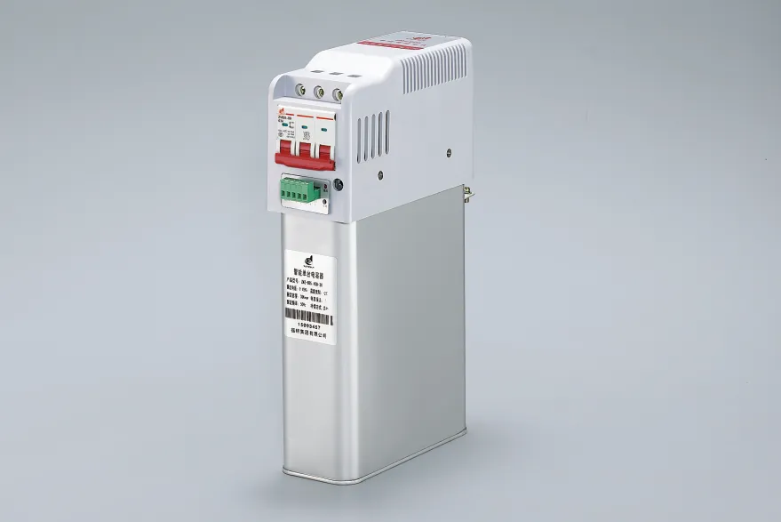 Интегральный силовой конденсатор серии ZMZ-B