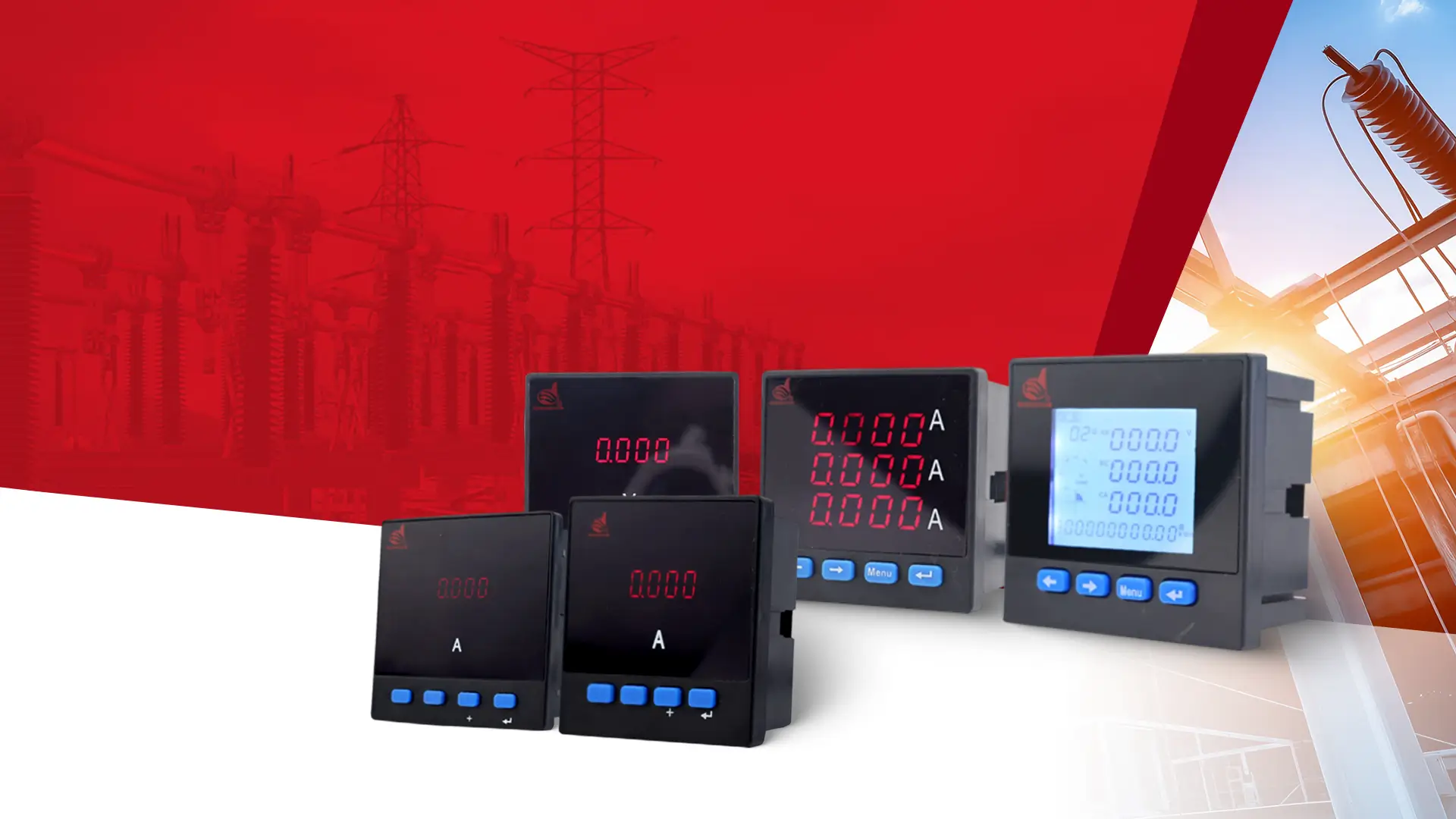 Многофункциональный<br />
Измеритель тока/напряжения